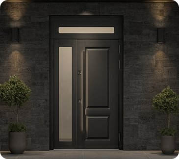 Двери от белорусского бренда с 30-летней историей